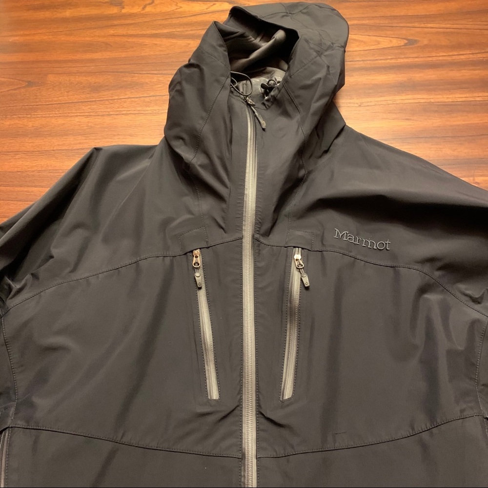 Marmot Cerro Torre Gore-tex Pro Hard Shell